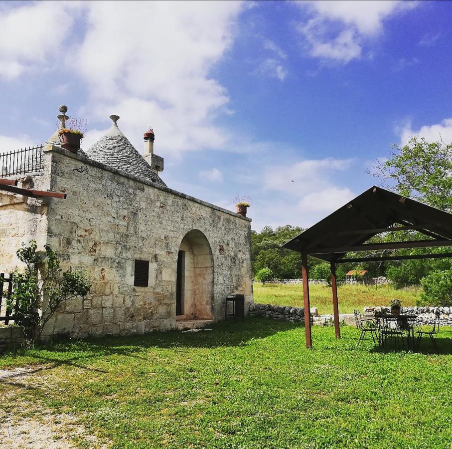 Trulli Panoramici Bed & Breakfast Alberobello Bagian luar foto