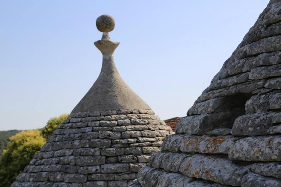 Trulli Panoramici Bed & Breakfast Alberobello Bagian luar foto