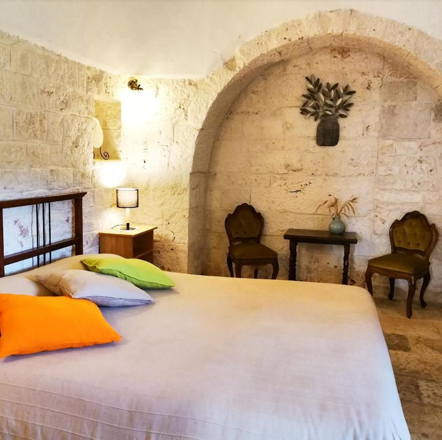 Trulli Panoramici Bed & Breakfast Alberobello Bagian luar foto