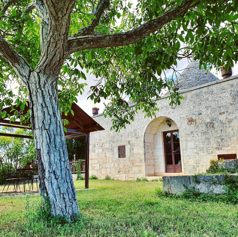 Trulli Panoramici Bed & Breakfast Alberobello Bagian luar foto